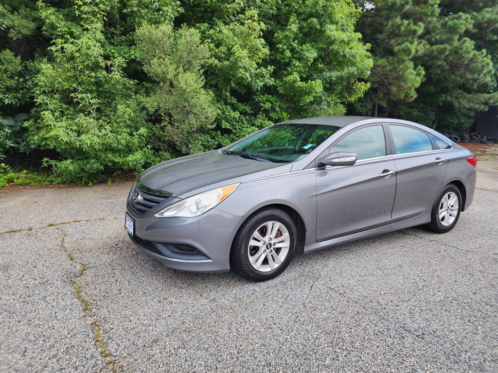2014 Hyundai Sonata