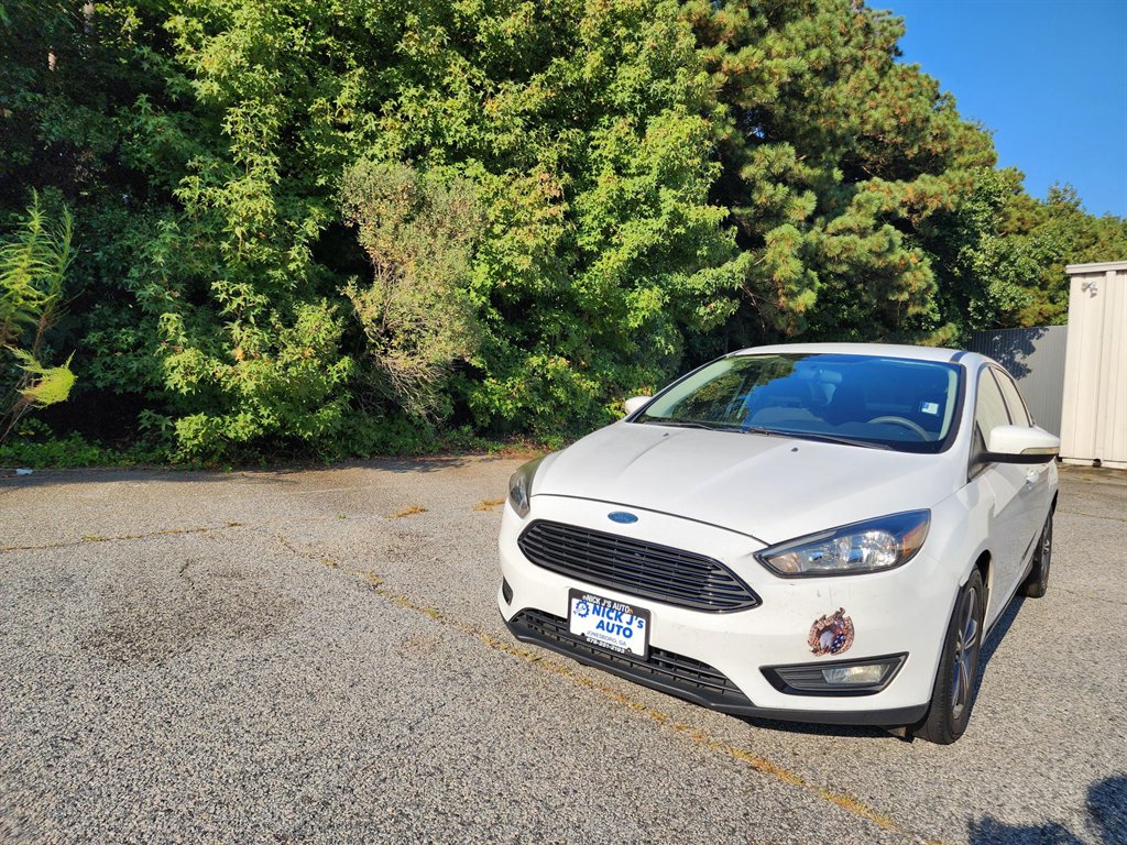 2017 Ford Focus