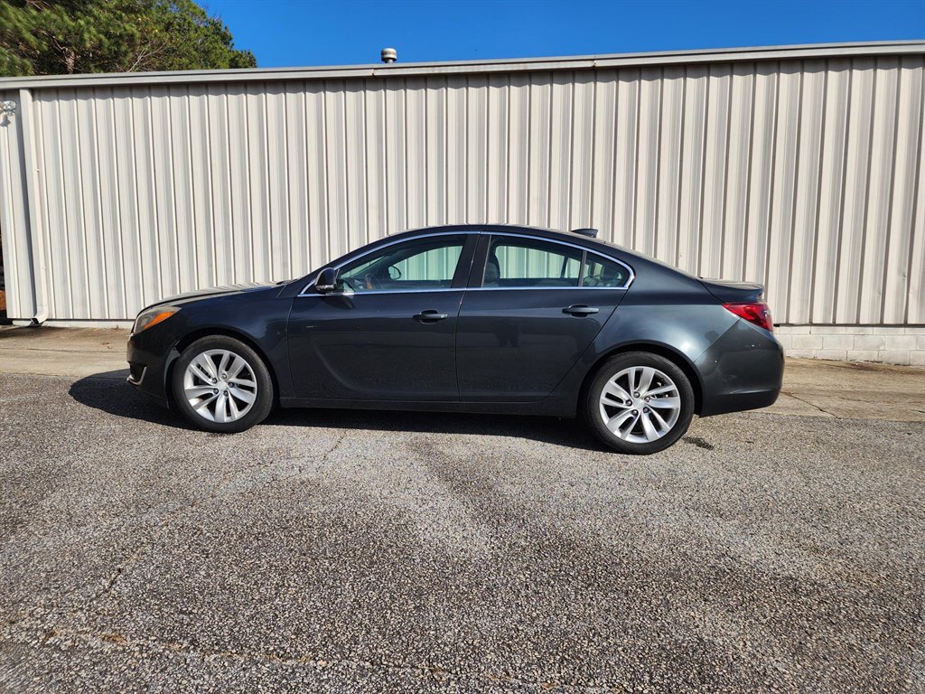 2015 Buick Regal's photo