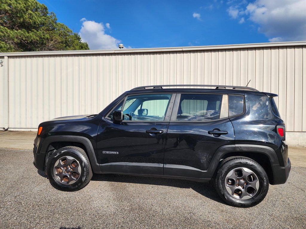 2015 Jeep Renegade Latitude