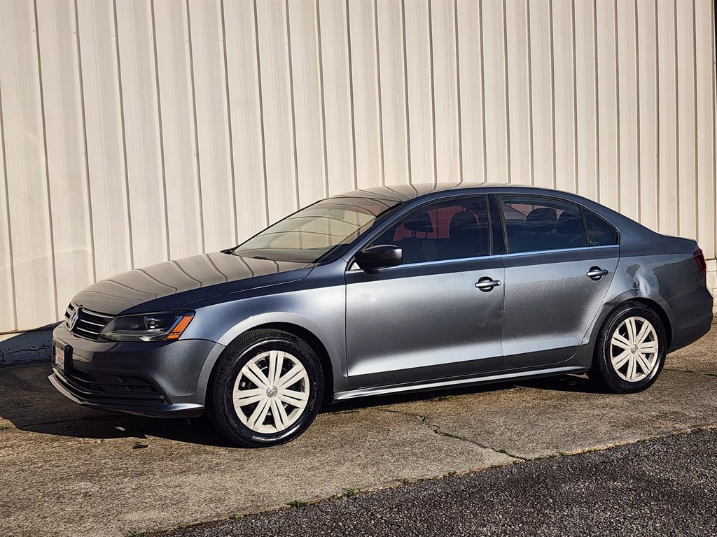 2017 Volkswagen Jetta S