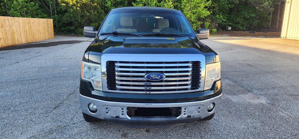 2012 Ford F-150 XLT