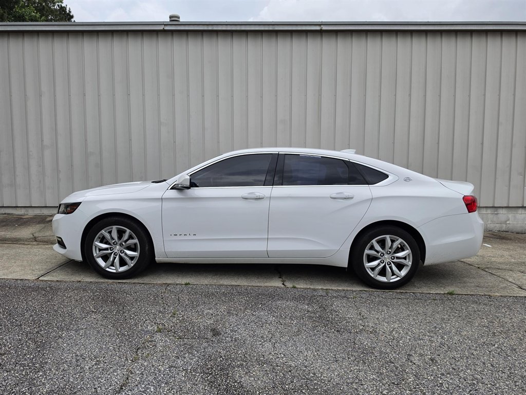 2020 Chevrolet Impala 1LT's photo