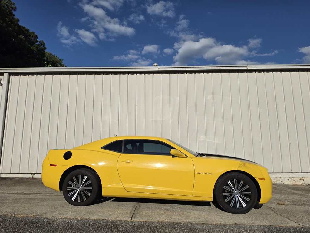 2010 Chevrolet Camaro 3.6 2LT's photo