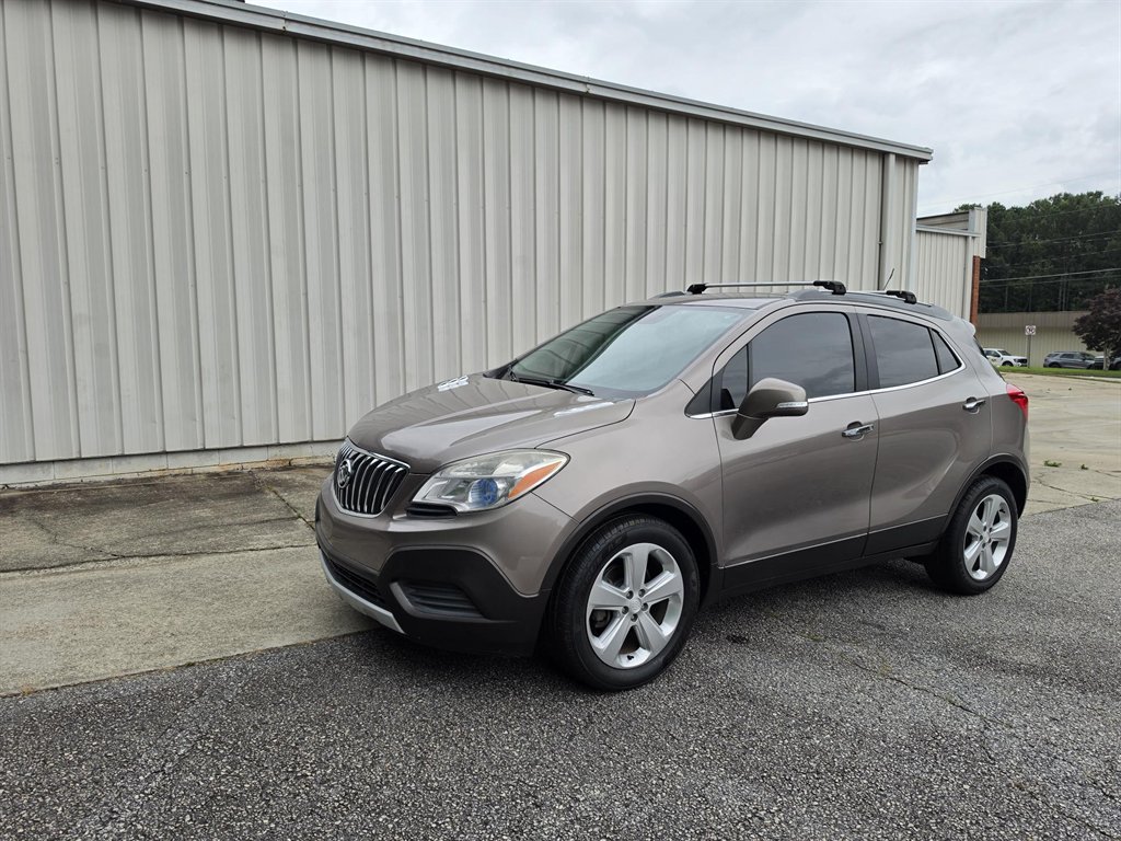 2015 Buick Encore -'s photo