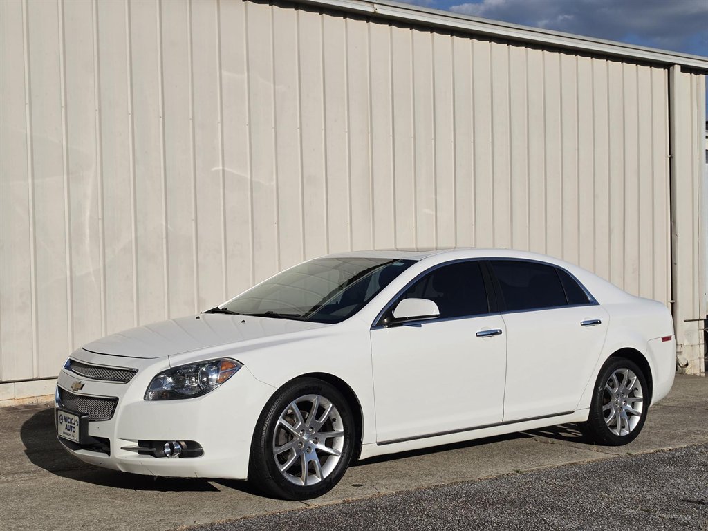 2012 Chevrolet Malibu 2LZ's photo