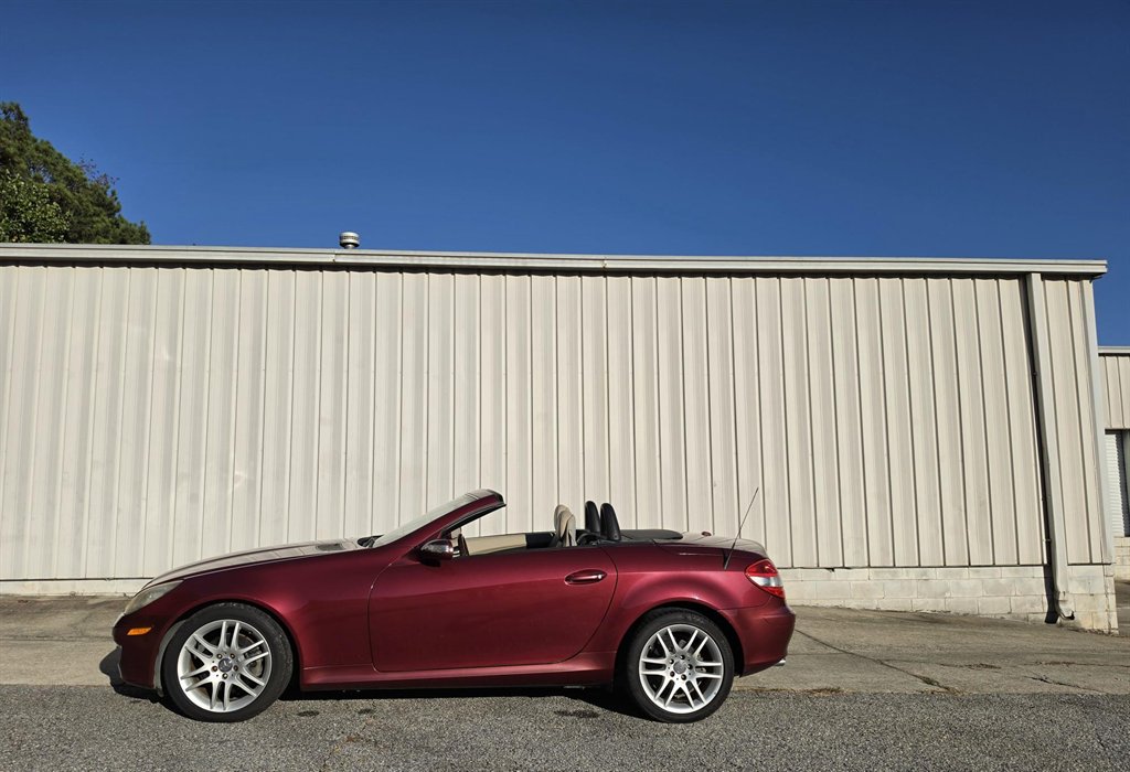 2007 Mercedes-Benz SLK-Class SLK280