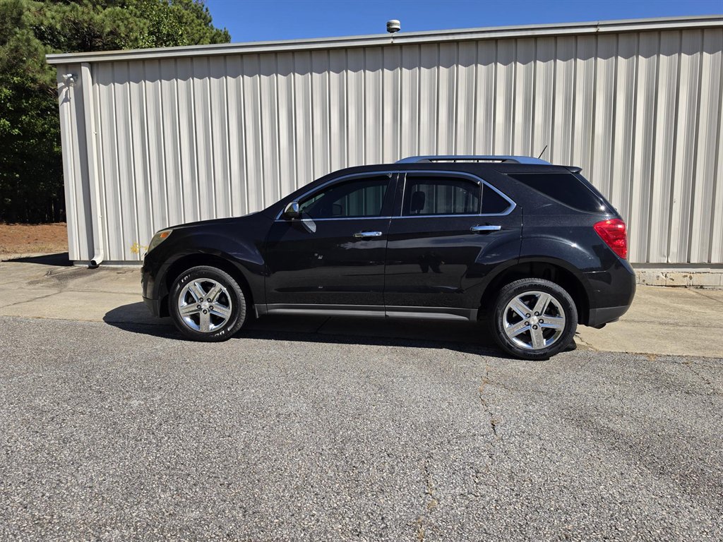 2015 Chevrolet Equinox